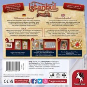 Choose & Write - Istanbul (ENG/DE)
