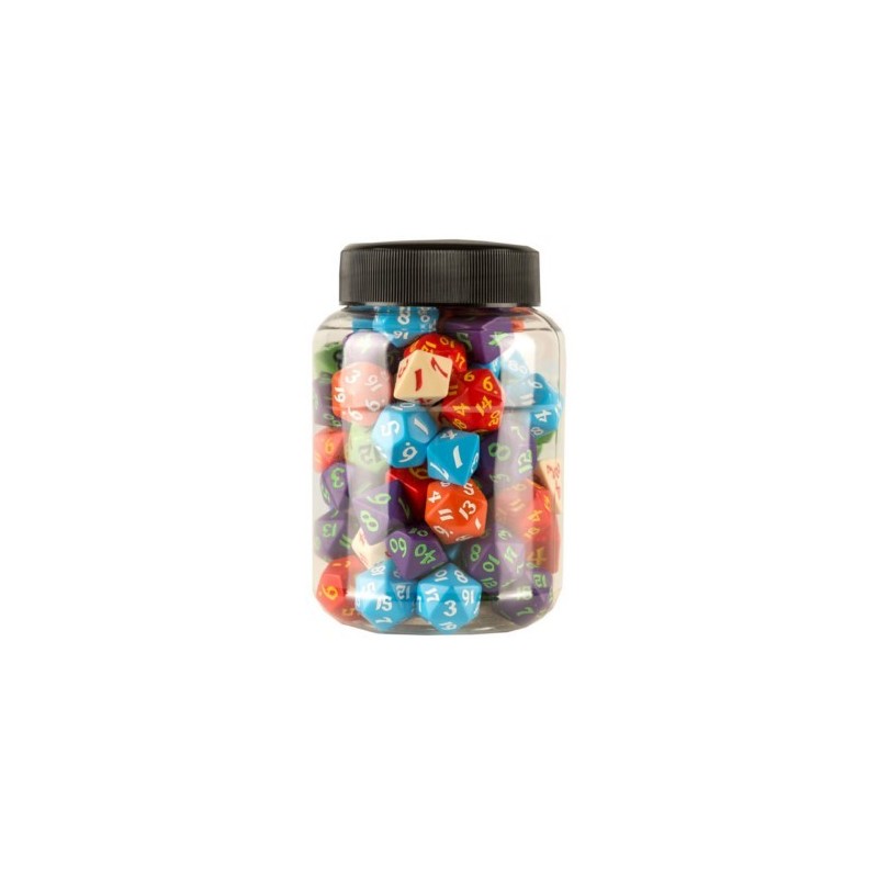 QW BOTE DE DADOS RPG (80)