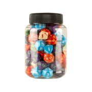 QW BOTE DE DADOS RPG (80)