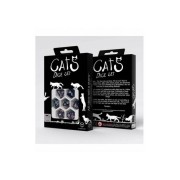 QW GATOS SET DICE MITTENS