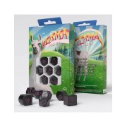 QW SPITTY LLAMA DICE SET (7)