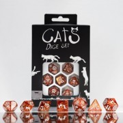 QW CATS DICE SET MUFFIN