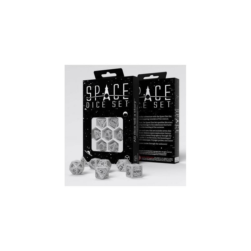 QW APOLLO SPACE DICE SET (7)