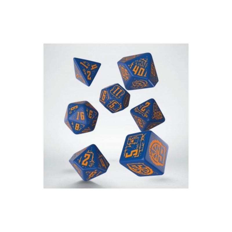QW DICE SET FINAL RACE ROAD FEVER (7)