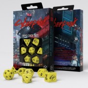 QW DICE SET CYBERPUNK DANGER ZONE (7)
