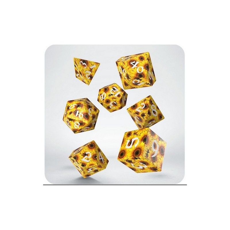 QW BAG + DICE LIMITED EDITION SUNFLOWER (7)