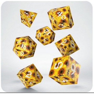 QW BAG + DICE LIMITED EDITION SUNFLOWER (7)