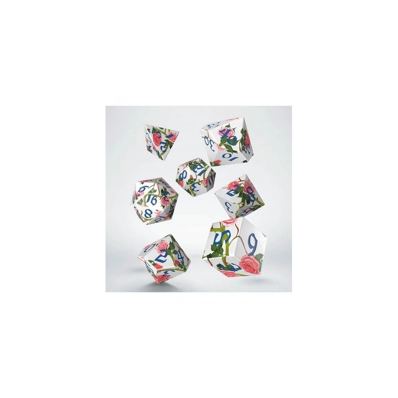 QW FULL ART SET ROSES