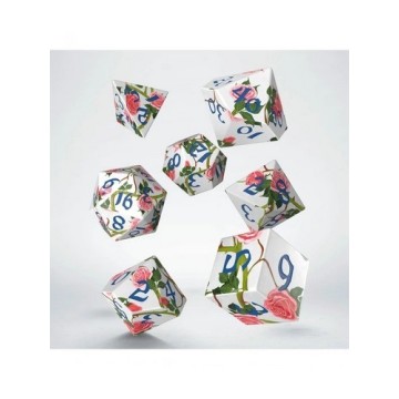 QW FULL ART SET ROSES