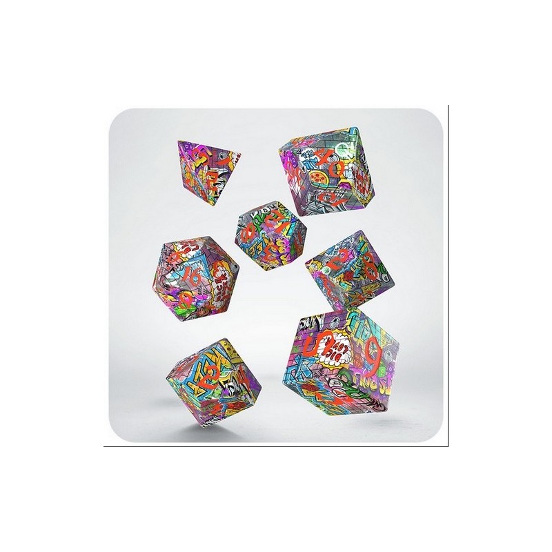QW BAG + DICE LIMITED EDITION GRAFFITI (7)
