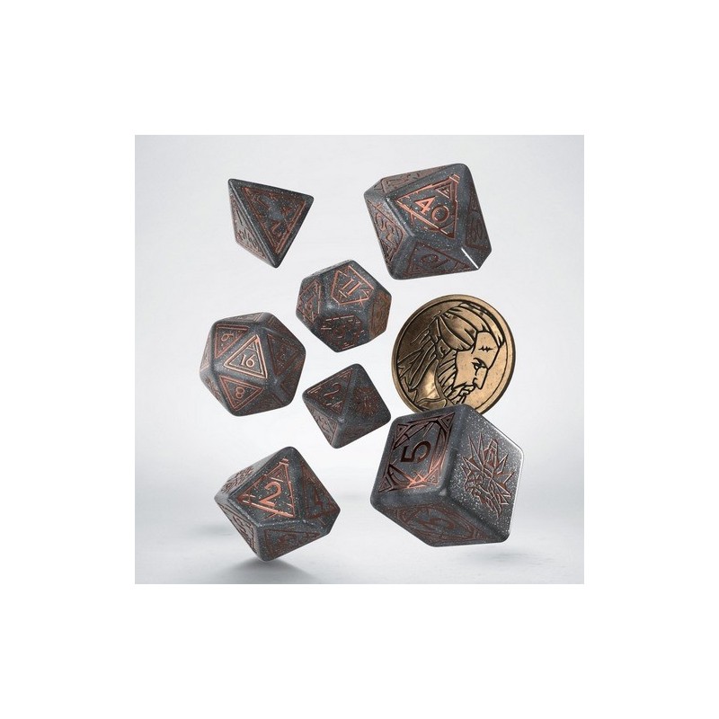 QW COIN + DICE BOX THE WITCHER PRICE (7)