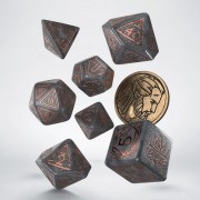QW COIN + DICE BOX THE WITCHER PRICE (7)