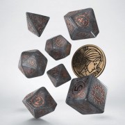 QW COIN + DICE BOX THE WITCHER ELDER BLOOD (7)