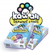 Kawai Drawing Cards