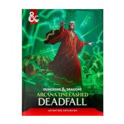 Arcana Unleashed: Deadfall Inglés - Dungeons & Dragons