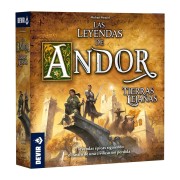 LAS LEYENDAS DE ANDOR: TIERRAS LEJANAS