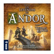 LAS LEYENDAS DE ANDOR: TIERRAS LEJANAS