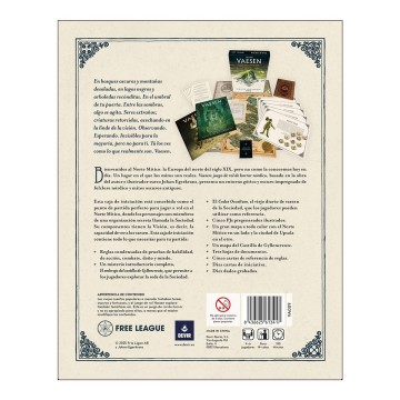VAESEN - CAJA DE INICIACION