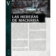 (PREPEDIDO) WARHAMMER 40.000 IMPERIUM MALEDICTUM - GUIS DE DIRECCION DE LA INQUISICION