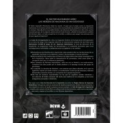(PREPEDIDO) WARHAMMER 40.000 IMPERIUM MALEDICTUM - GUIS DE DIRECCION DE LA INQUISICION