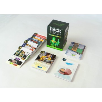 Back Stories 2 - Bodas de Esmeralda