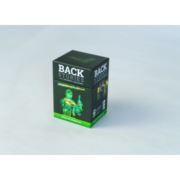 Back Stories 2 - Bodas de Esmeralda
