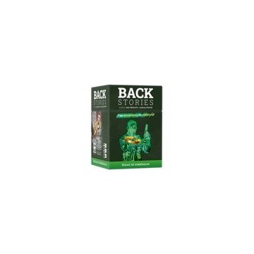 Back Stories 2 - Bodas de Esmeralda