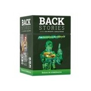 Back Stories 2 - Bodas de Esmeralda