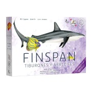 Finspan: Tiburones y Arrecifes
