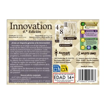 Innovation