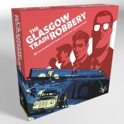 The Glasgow Train Robbery