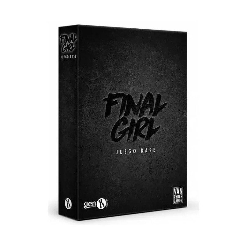 FINAL GIRL JUEGO BASICO (SPANISH)