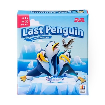 Last Penguin