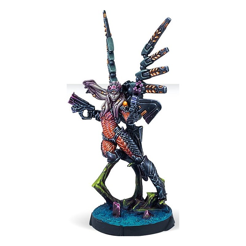 Infinity: Betrayal Novela Gráfica Edición Limitada
