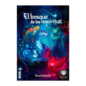 El bosque de los espíritus