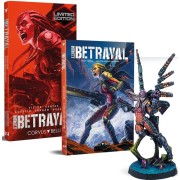 Infinity: Betrayal Novela Gráfica Edición Limitada