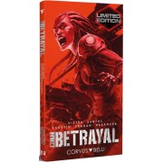 Infinity: Betrayal Novela Gráfica Edición Limitada