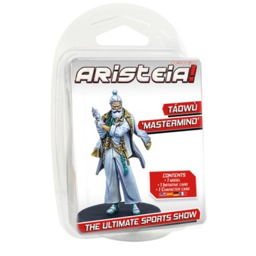 Aristeia! - Táowù Mastermind