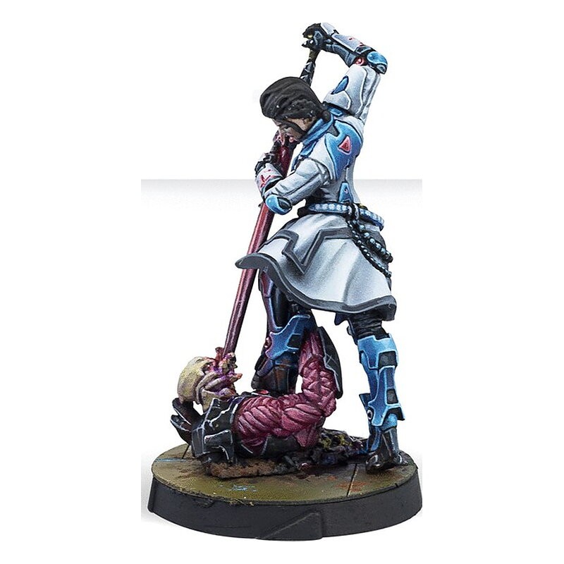 Event Exclusive Model - Shona Carano, Aristeia! Swordmaster