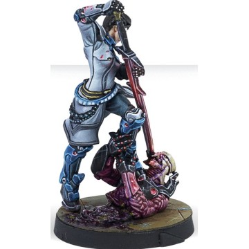 Event Exclusive Model - Shona Carano, Aristeia! Swordmaster