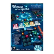 El bosque de los espíritus