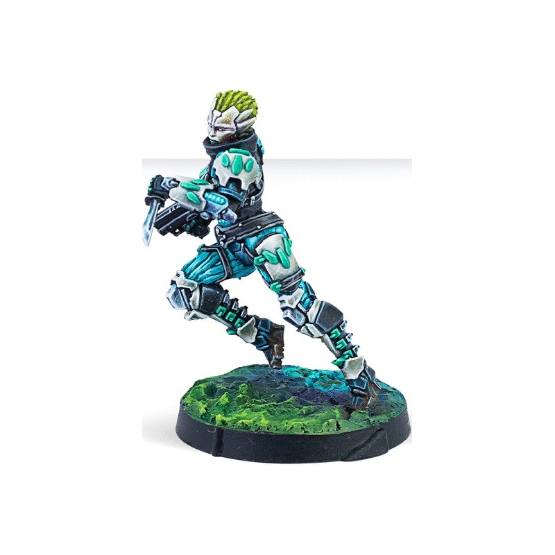 Infinity: Hatail Spec-Ops