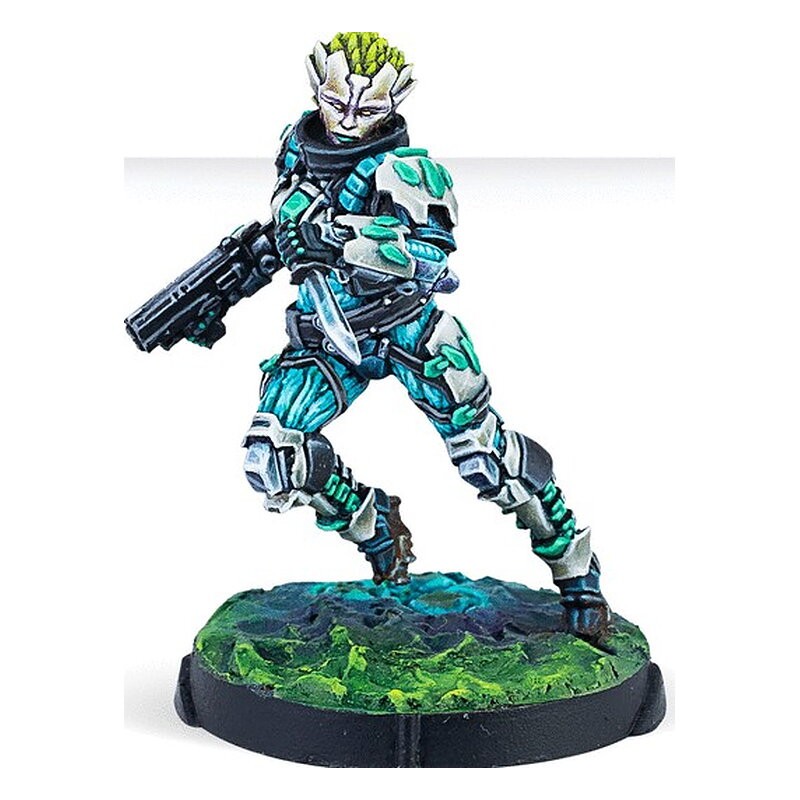 Infinity: Hatail Spec-Ops