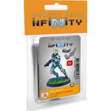 Infinity: Hatail Spec-Ops