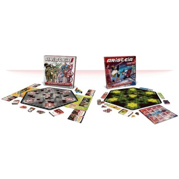 All-In-One Aristeia! Core + Prime Time Bundle (Inglés)