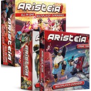 All-In-One Aristeia! Core + Prime Time Bundle (Inglés)