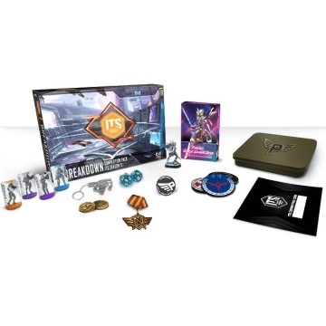 Infinity: Competition Pack ITS Season 12: Breakdown