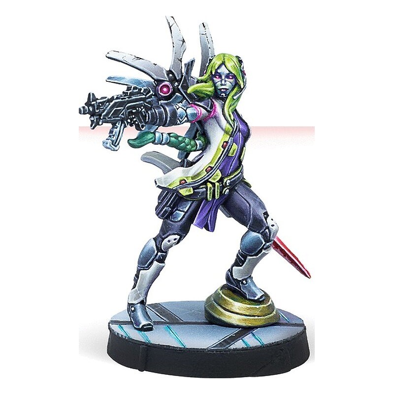 Infinity: Competition Pack ITS Season 12: Breakdown