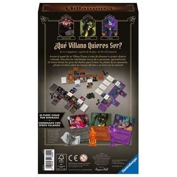 Disney Villainous: Evil Comes Prepared