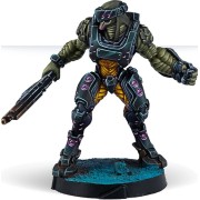 Jayth Cutthroats, Shasvastii Independent Assault Group - Infinity